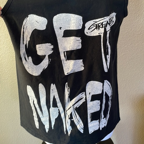 Get naked tank top by streaker - Picture 2 of 5